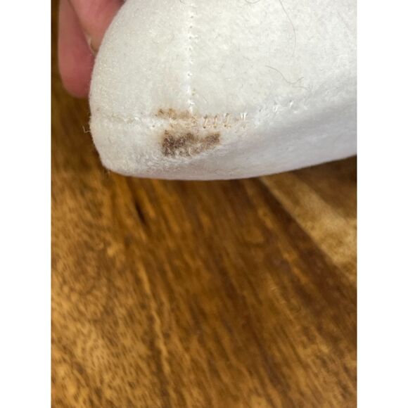 Vintage Minnie Mouse Cheerleader‎ Plush Blue Yellow Walt Disney World - Picture 3 of 5